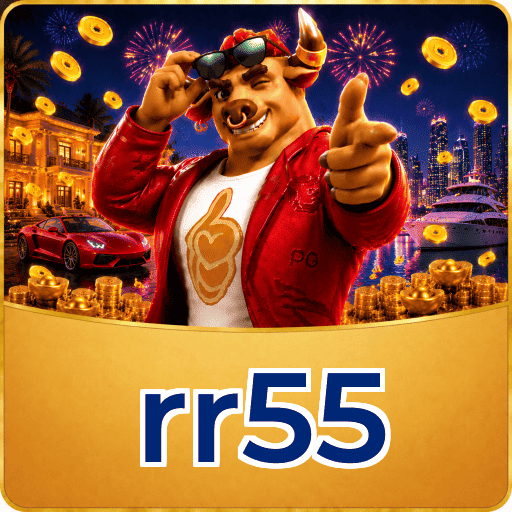 Slots rr55 - Jackpots Progressivos